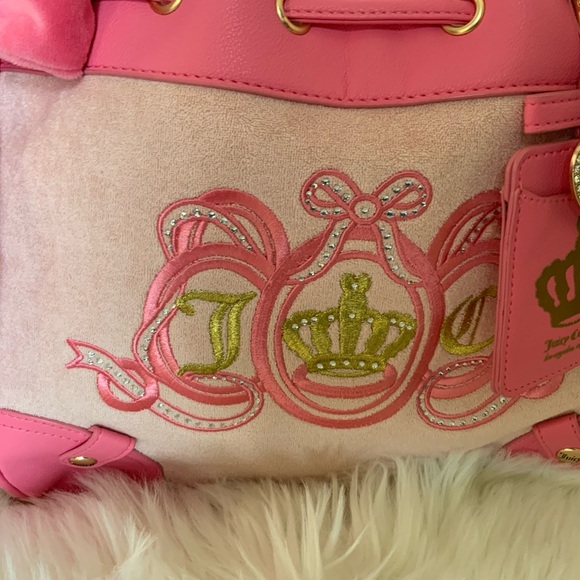 Juicy Couture Pink Daydreamer Bag - Picture 13 of 16